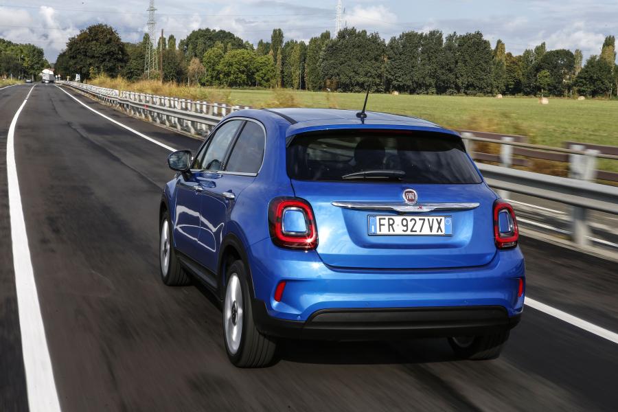  Fiat 500X Urban (334) 2018 года  (фото 32 из 53)